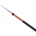 AIRCELL-7 - Cable coaxial bajas pérdidas. Diámetro 7.3 mm.