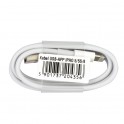 Cable USB compatible con Apple iPhone, Ipad - Lightning