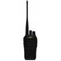 PR-8078  Walkie Transceptor portátil TECOM-SL PMR 446 MHz., 16 canales disponibles.