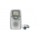 SANGEAN DT-210 Radio de bolsillo