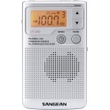 SANGEAN DT-250 Radio de bolsillo