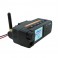 DBD-25-UV-M - MINI TRANSCEPTOR BIBANDA V-UHF ANALÓGICO DIGITAL DMR CON GPS
