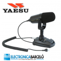 YAESU M-90D Micrófono dinámico de sobremesa para transceptores YAESU