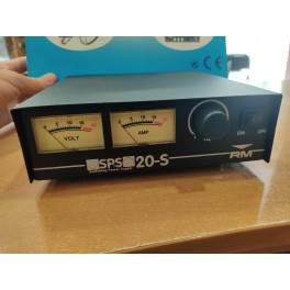 SPS-20-S Fuente de alimentación RM de 9 a 15 V 15 amp