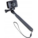 AEE Z05 - Soporte Telescópico de Mano para cámaras de acción AEE Serie S (Longitud 220 mm - MAX 900 mm) Color Negro