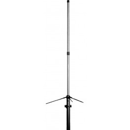 X-6000-NW  Antena base tribanda, 144/430/1200 MHz. 3,1 m.