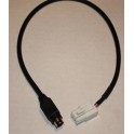 IC-KT CABLE - CABLE PARA KENWOOD KT-100 (INTERFACE).