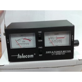 DF-2461 - Medidor ROE y watímetro para CB.