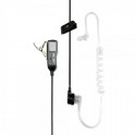MIDLAND MA31-LK   Micro-auricular de seguridad con tubo acústico 