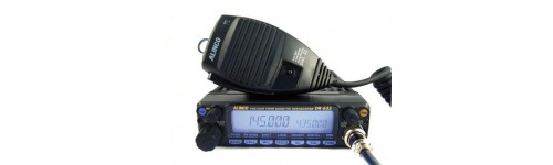 Emisoras Bibanda VHF/UHF ( 2 mts / 70 cm )