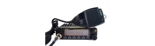 Emisoras VHF 144-146 Mhz y Comerciales